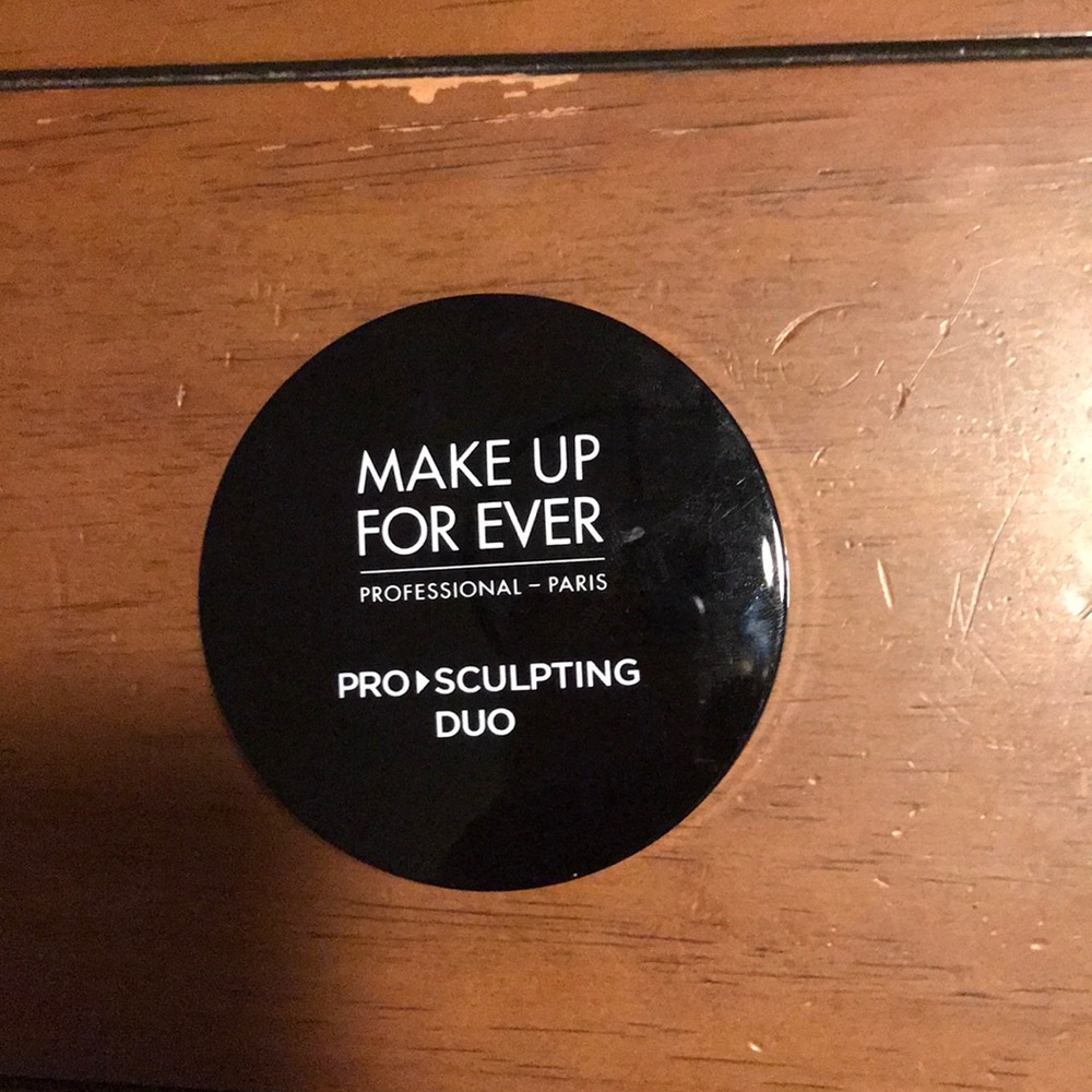 Makeup Forever Pro Sculpting Duo